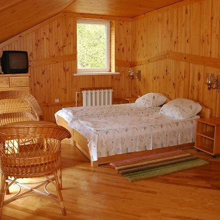 Pensjonat Eaklimu Kaimo Turizmo Sodyba Iesnale Babrungenai Zewnętrze zdjęcie